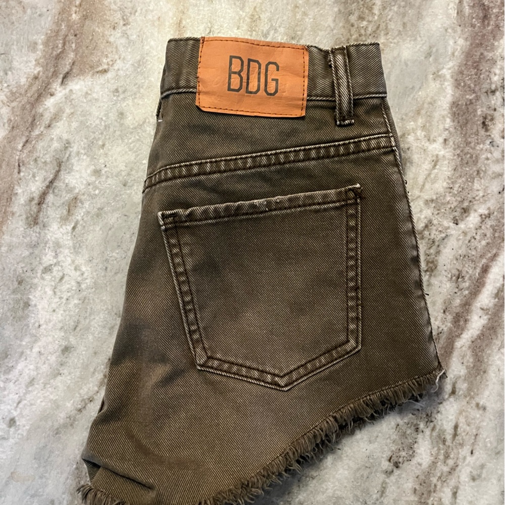 BDG Jean Shorts